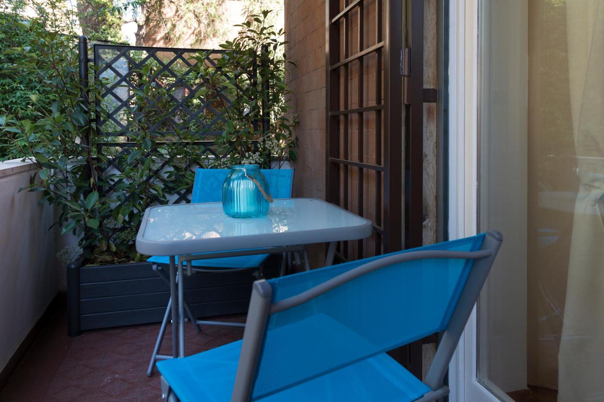 Apartamento Aventino Roma